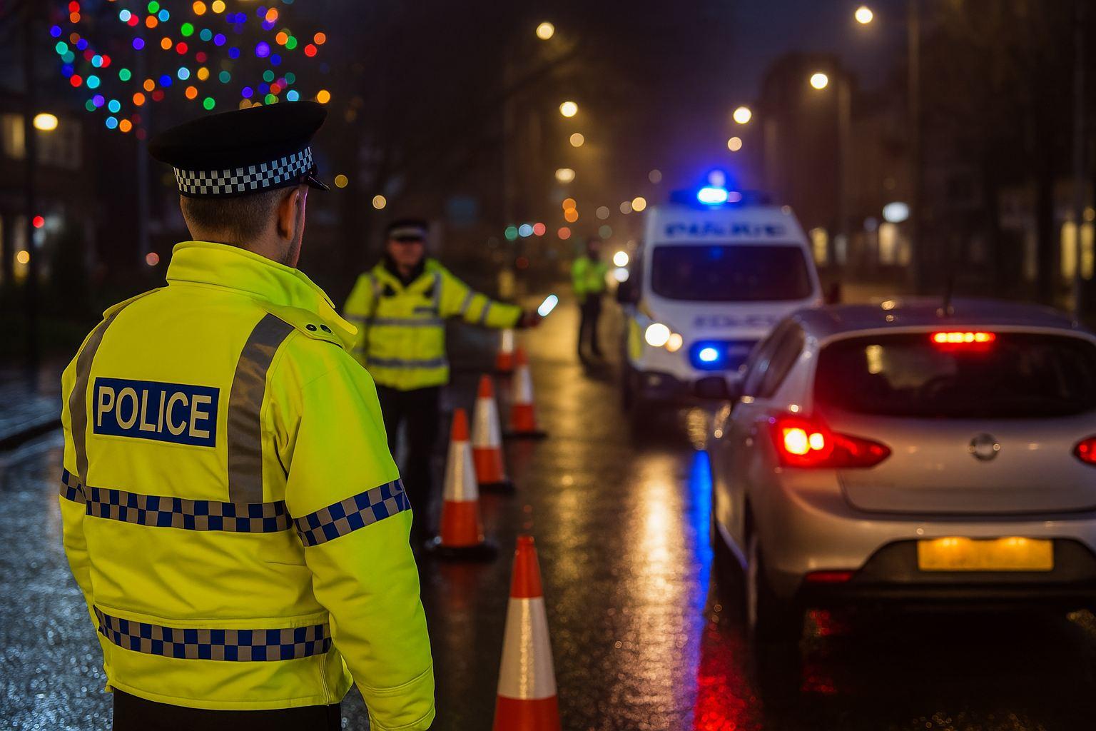 Christmas, New Year and Summer DUI Checkpoints: What to Know About Seasonal Enforcement